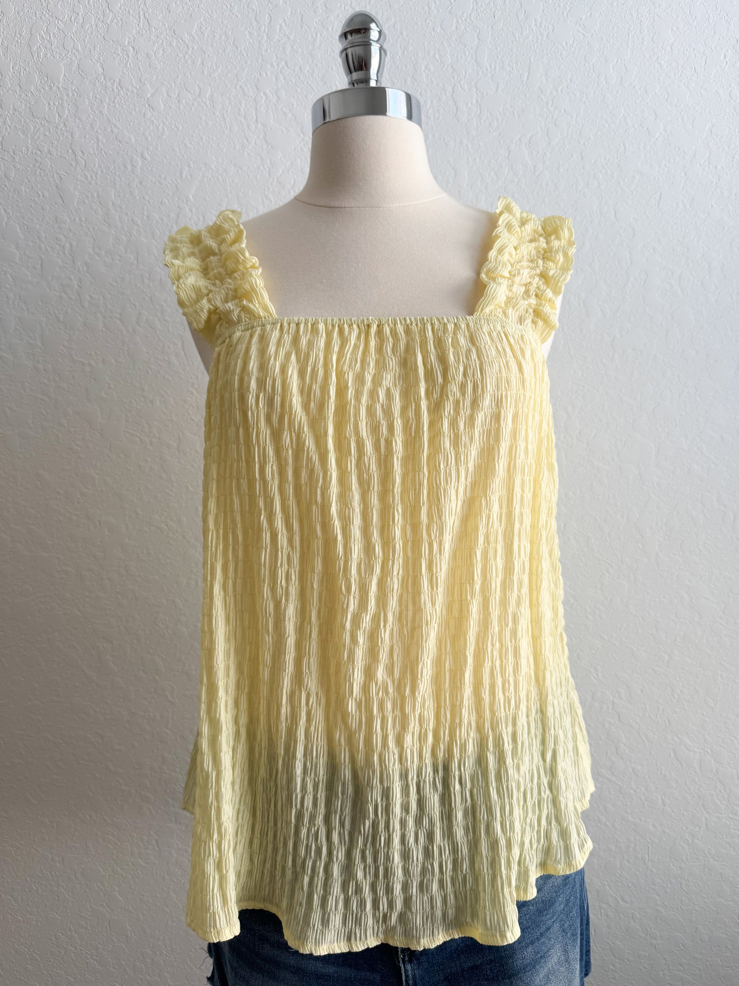 Lemon Drop Blouse