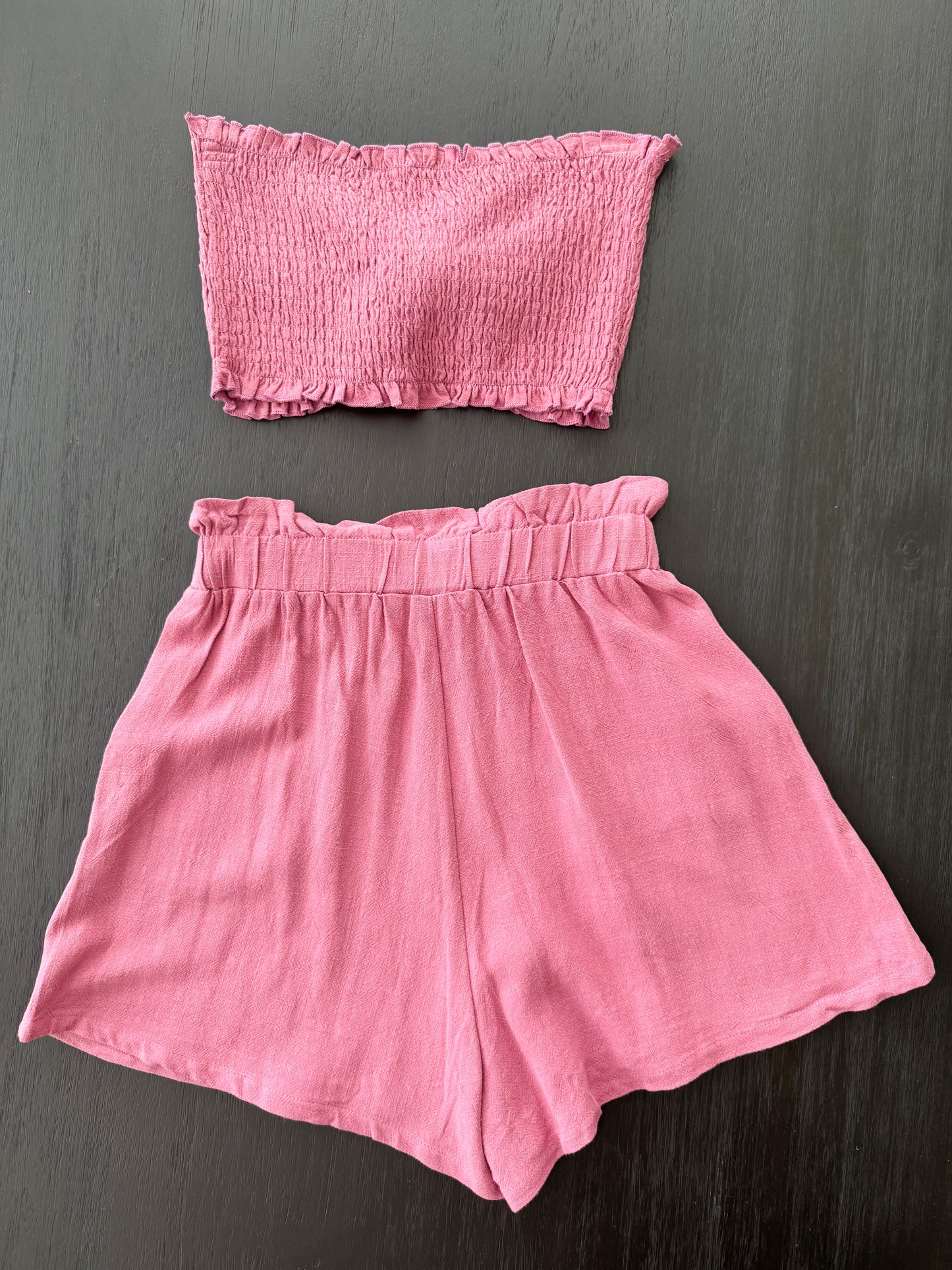 Very Berry Linen Set
