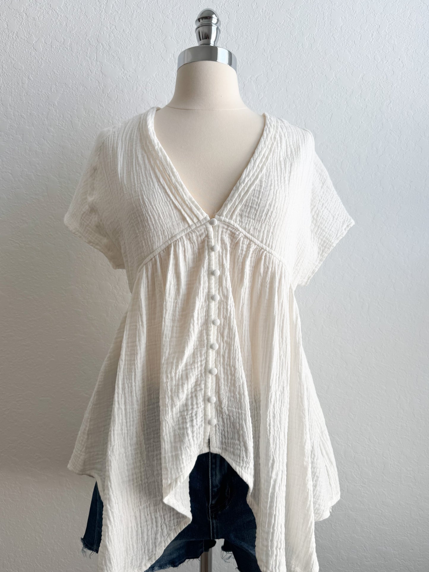 Monarch Blouse