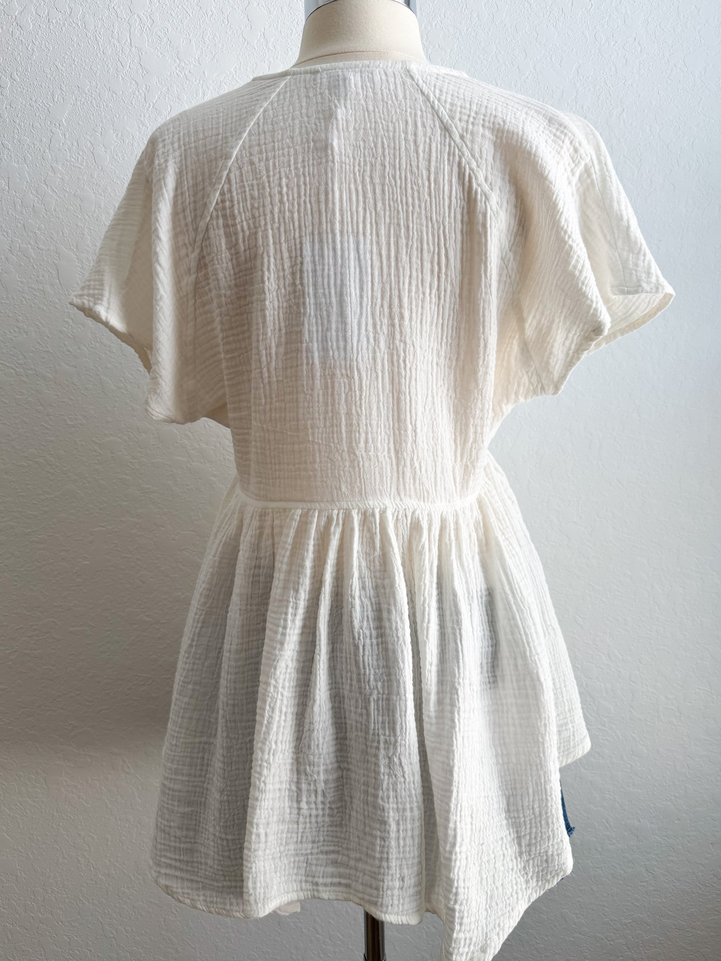 Monarch Blouse