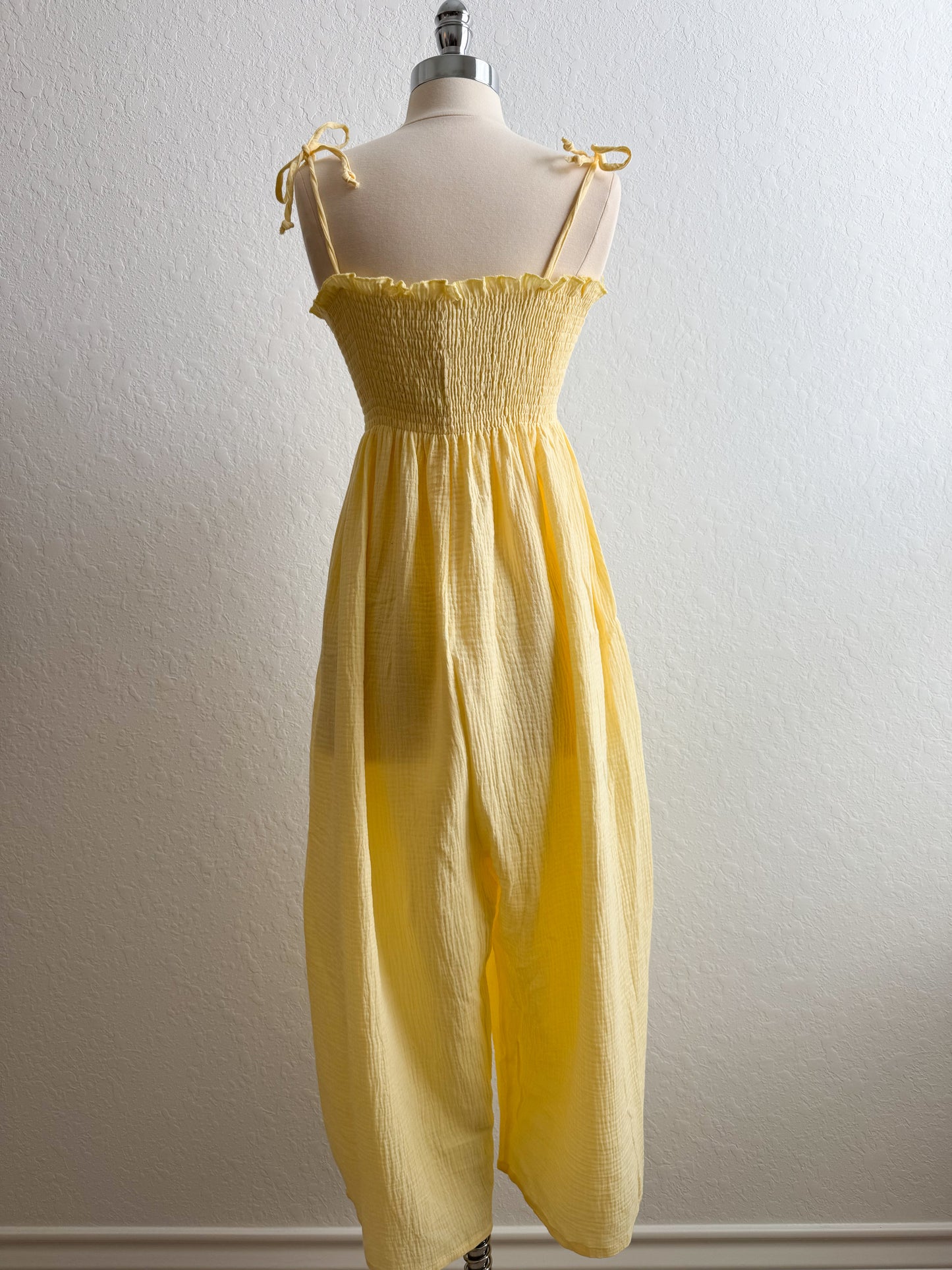 Sol Jumpsuit