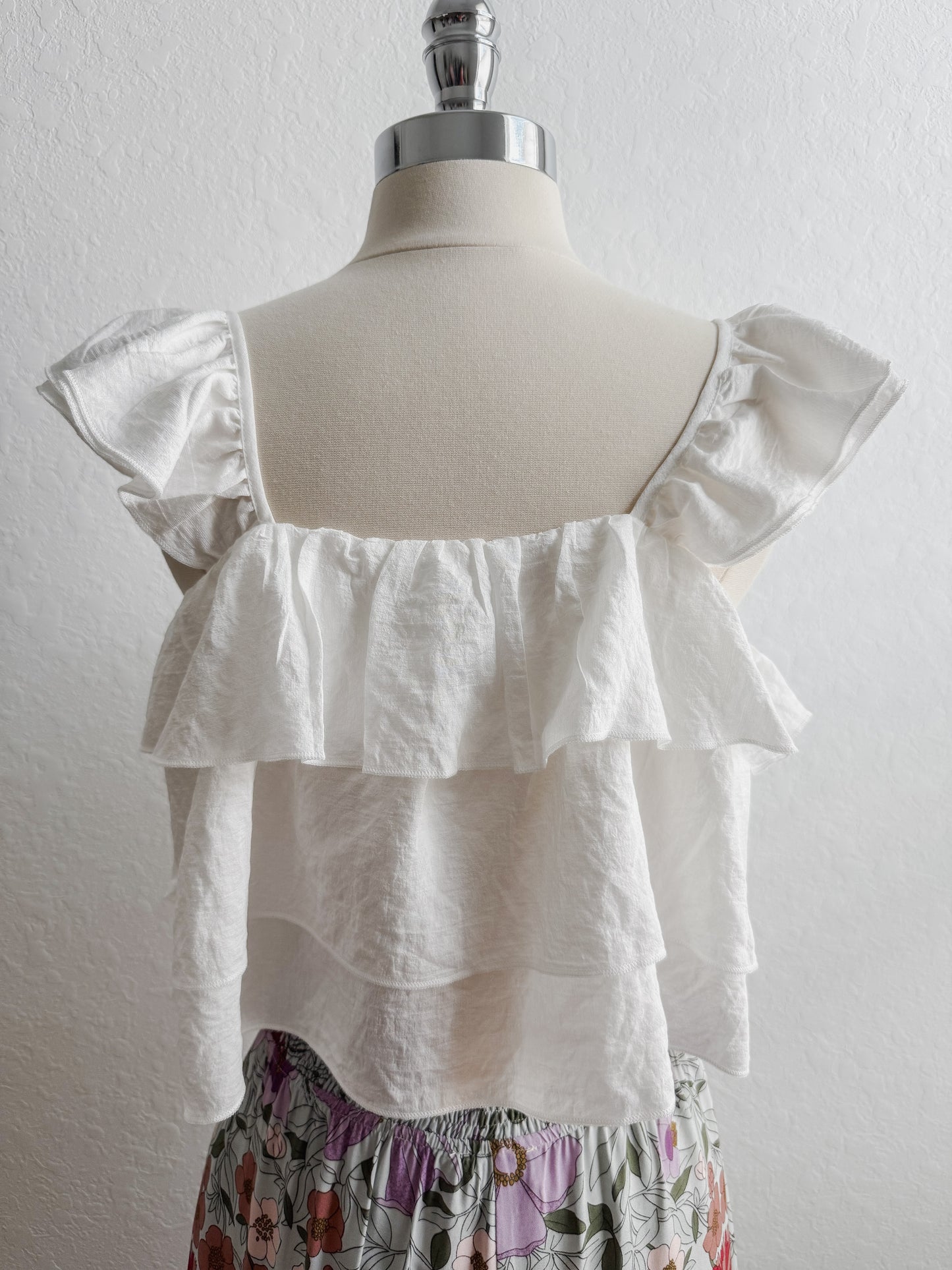 Top Tier Blouse