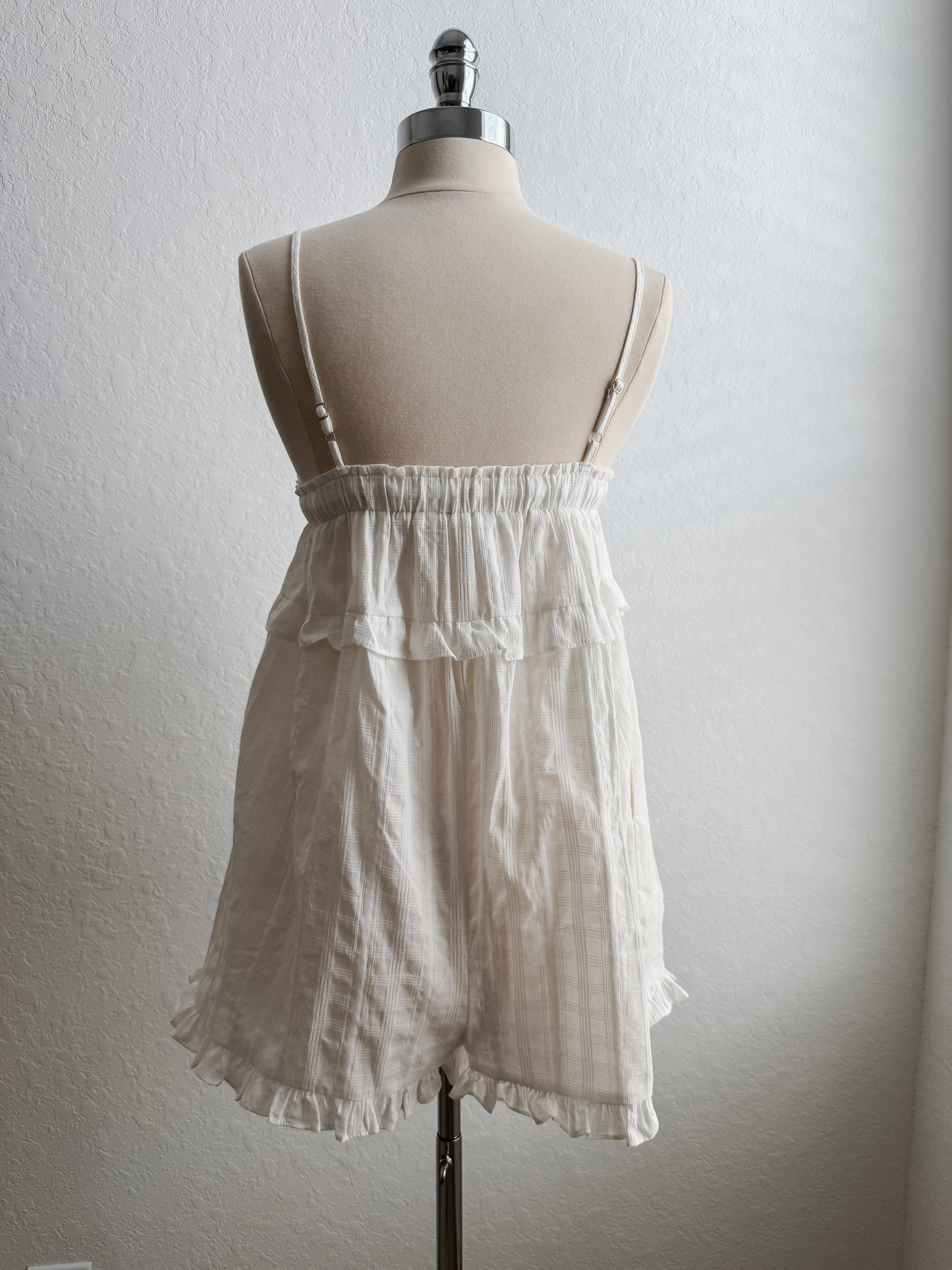 Clean Slate Romper