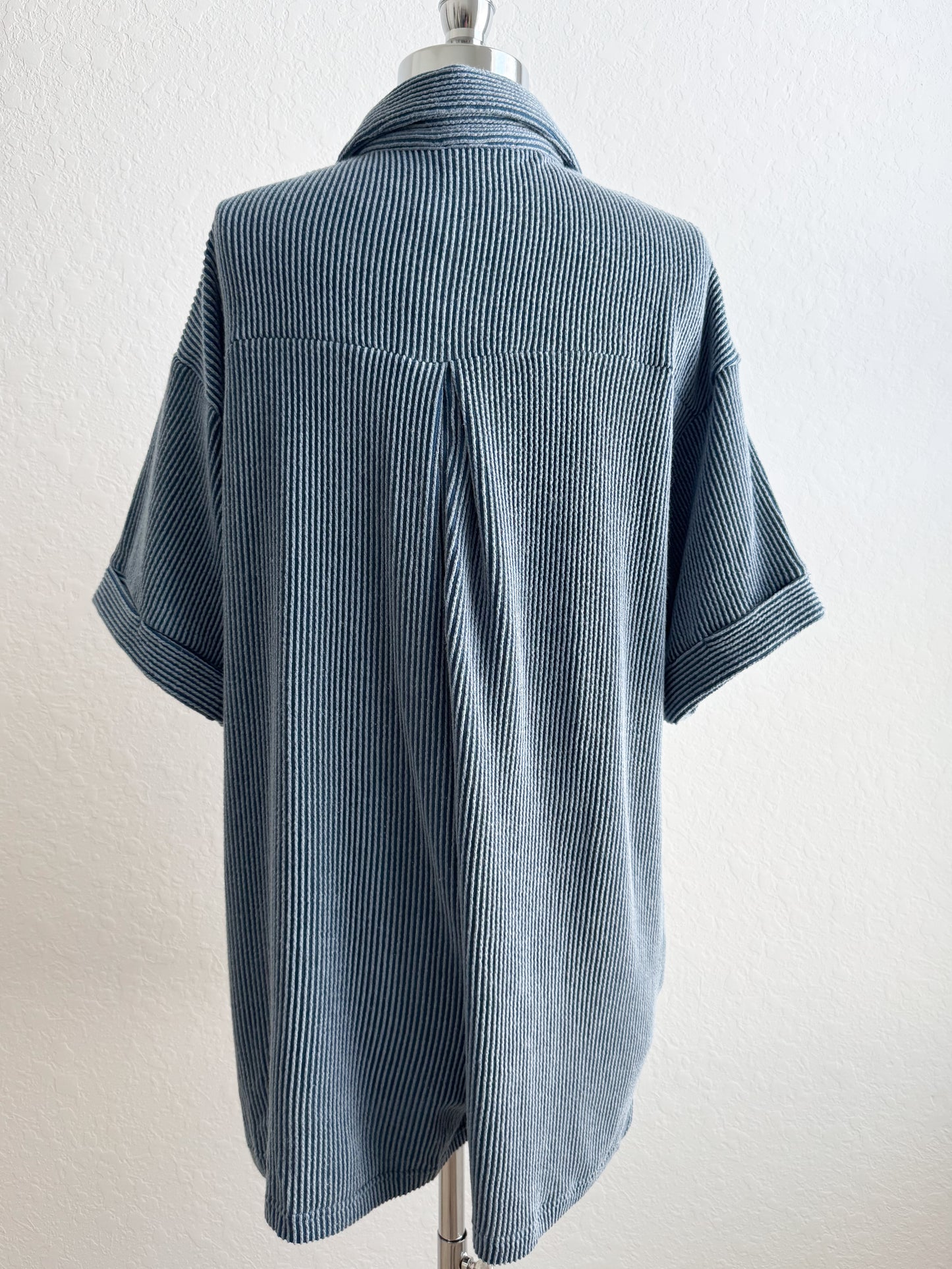 Indigo Hour Romper