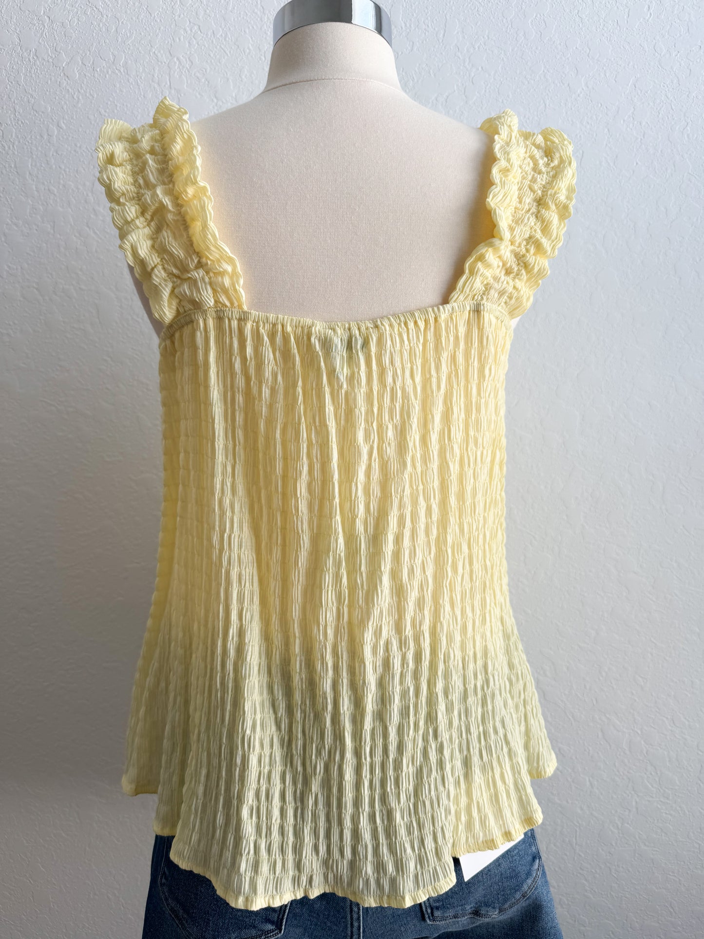 Lemon Drop Blouse