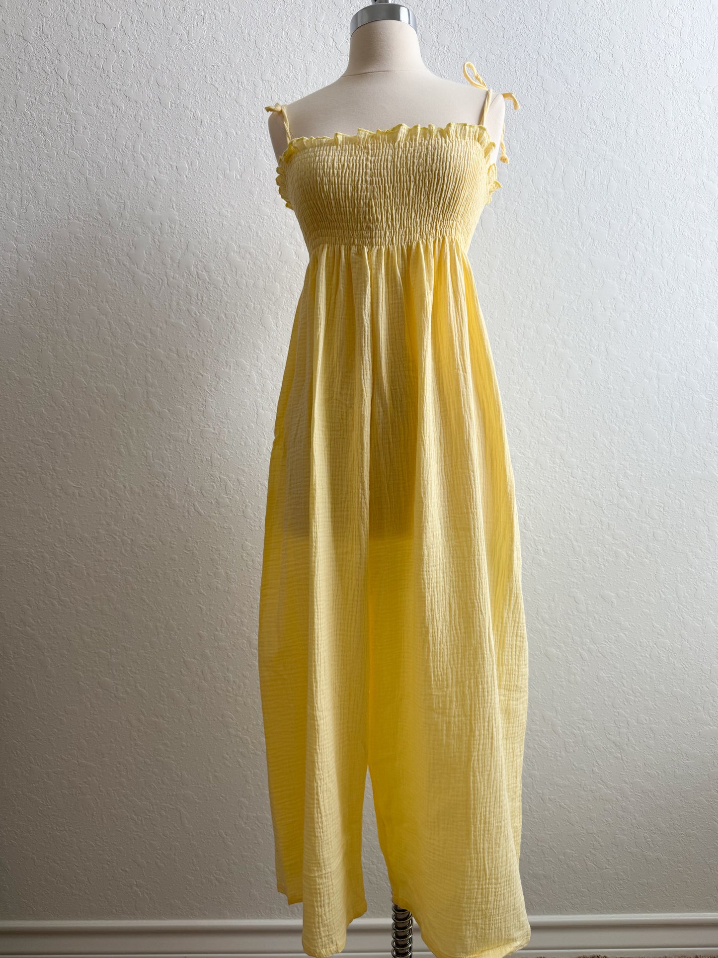 Sol Jumpsuit