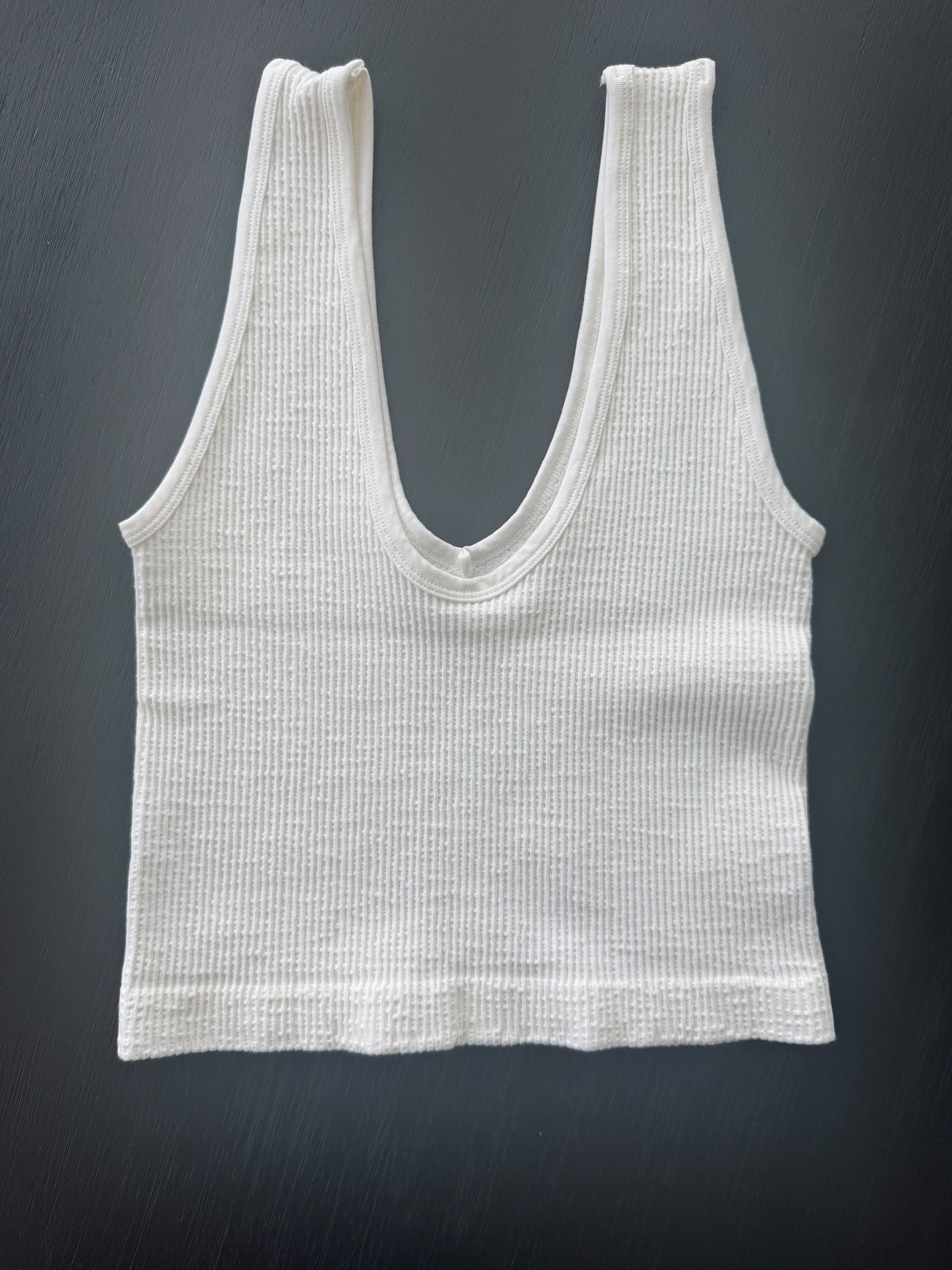 The Basic Crop Tank