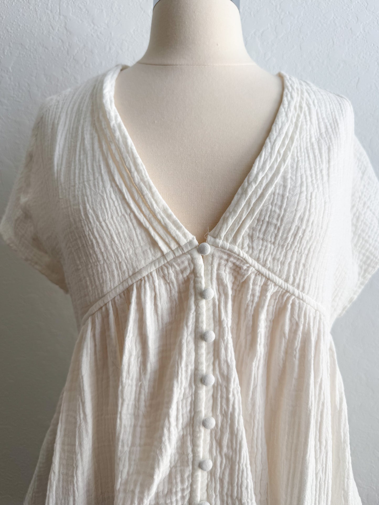 Monarch Blouse