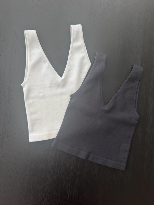 Everyday Crop Tank
