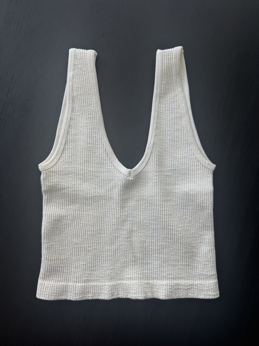 The Basic Crop Tank