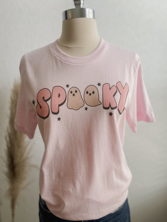 Spooky Graphic Tee